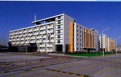 天津國土資源和房屋職業學院