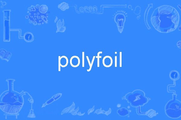 polyfoil polyfoil