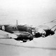 德國He111中型轟炸機