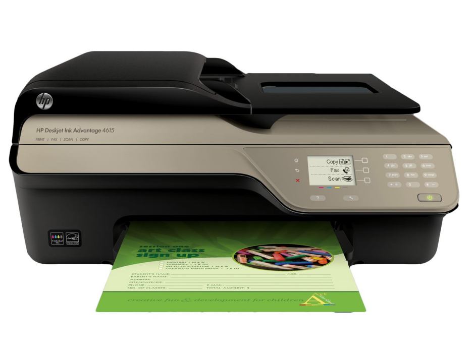 HP Deskjet 4615 HP Deskjet 4615