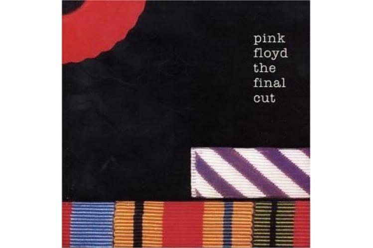 The Final Cut(Pink Floyd1983年發行的專輯) The Final Cut(Pink Floyd1983年發行的專輯)
