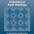 Physics and Chemistry of Earth Materials Physics and Chemistry of Earth Materials