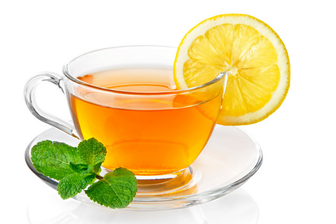 蜜汁檸檬茶 蜜汁檸檬茶