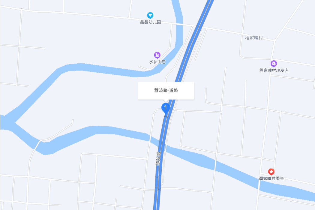 營流路