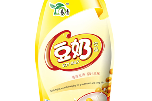 易青豆奶 易青豆奶