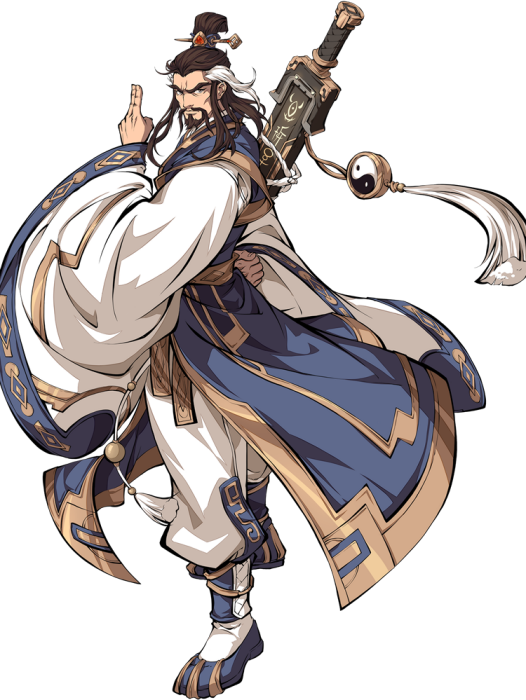 應奉仁(遊戲《天地劫:幽城再臨》中的角色) 應奉仁(遊戲《天地劫:幽城再臨》中的角色)
