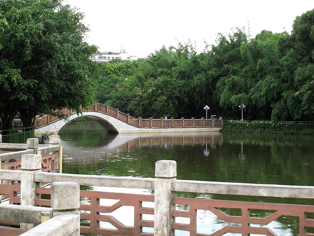 深圳龍潭公園