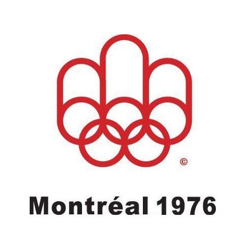 1976年蒙特婁奧運會會徽