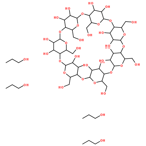 羥丙基-β-環糊精
