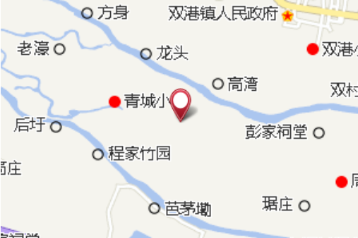 雙鋪鄉 雙鋪鄉