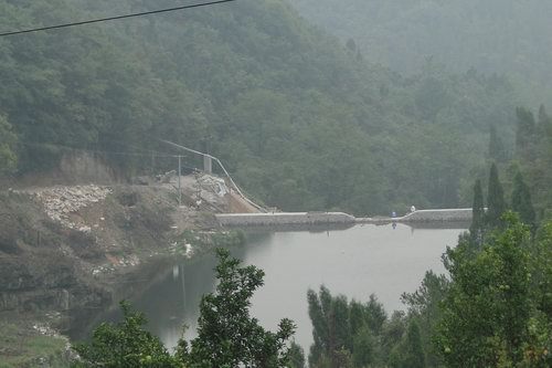 文仙洞村 文仙洞村