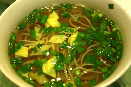 乾縣掛麵 乾縣掛麵