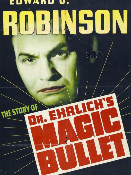 埃爾利希博士的魔彈(Dr. Ehrlich's Magic Bullet) 埃爾利希博士的魔彈(Dr. Ehrlich's Magic Bullet)