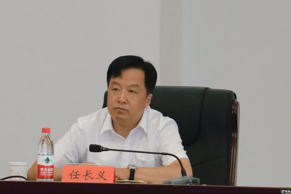 任長義(新疆政法學院黨委委員、常委、書記) 任長義(新疆政法學院黨委委員、常委、書記)