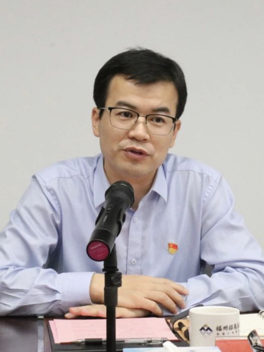 李欣(福州招商集團有限公司總經理) 李欣(福州招商集團有限公司總經理)
