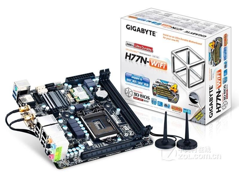 技嘉GA-H77N WIFI 技嘉GA-H77N WIFI