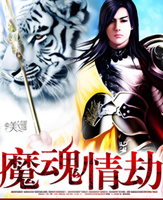 魔魂情劫 魔魂情劫