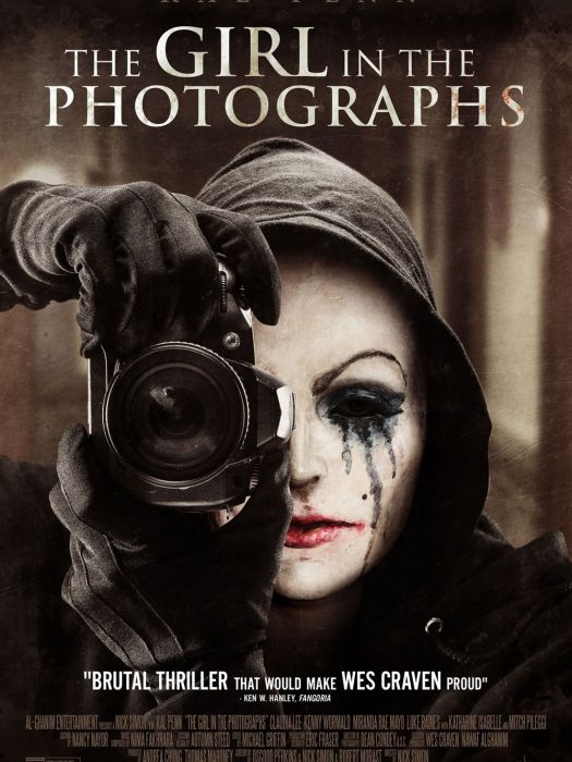 The Girl in the Photographs The Girl in the Photographs