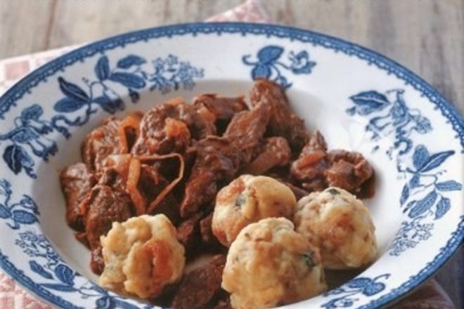 The Food and Cooking of Hungary The Food and Cooking of Hungary