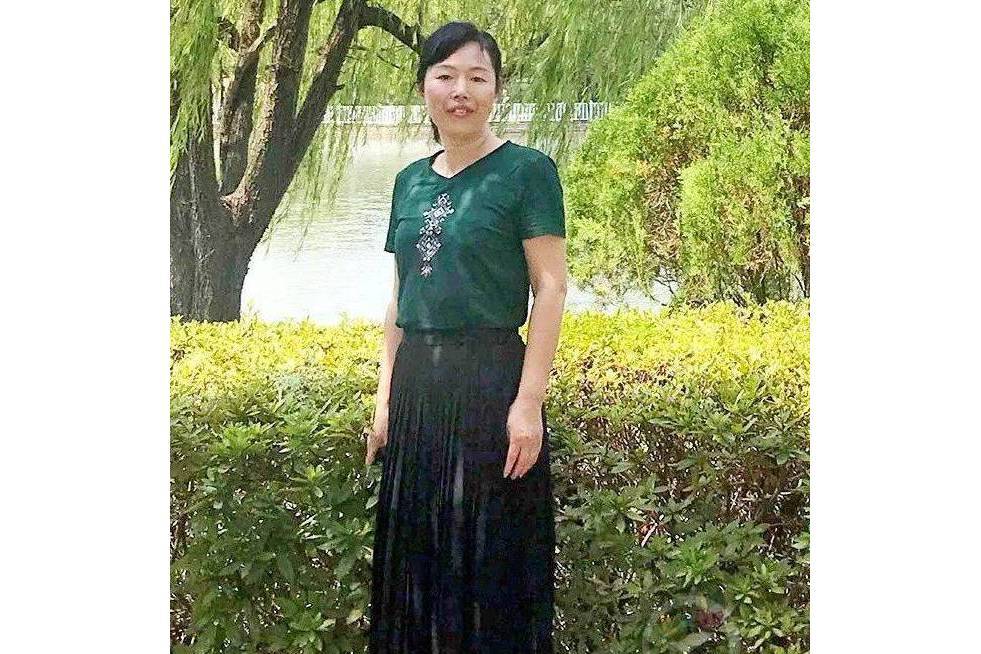 張薇(天台縣外國語學校教師) 張薇(天台縣外國語學校教師)