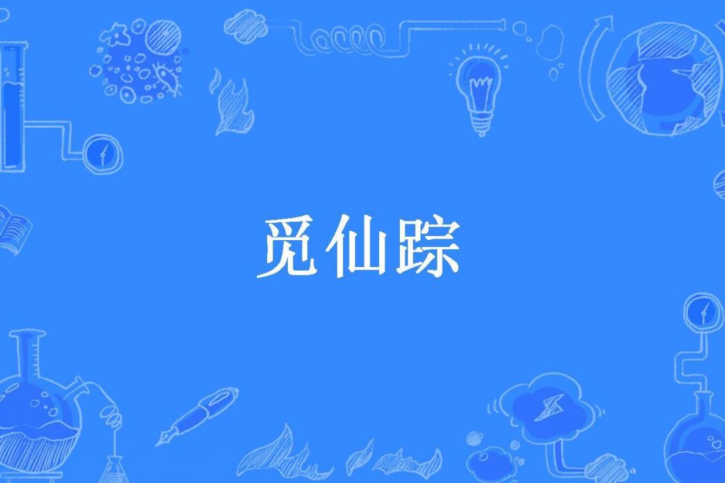 覓仙蹤(請保持冷靜所著小說) 覓仙蹤(請保持冷靜所著小說)