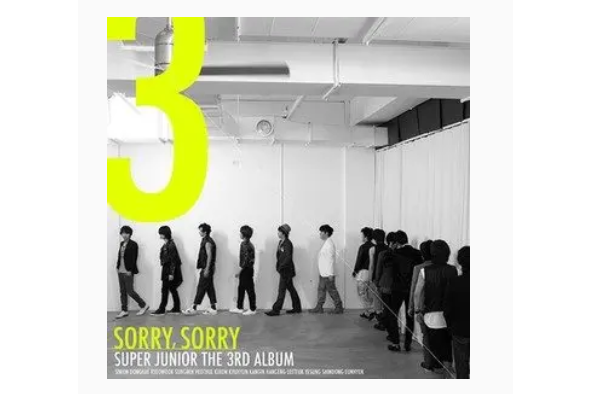 Sorry, Sorry(SUPER JUNIOR演唱歌曲) Sorry, Sorry(SUPER JUNIOR演唱歌曲)