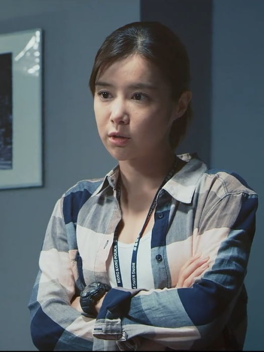 王麗娜(電影《重案行動之連環兇殺》中的角色) 王麗娜(電影《重案行動之連環兇殺》中的角色)