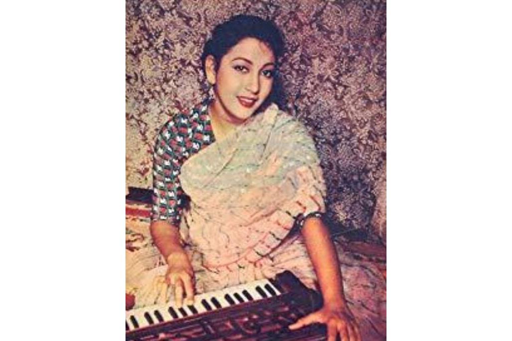 Mala Sinha Mala Sinha
