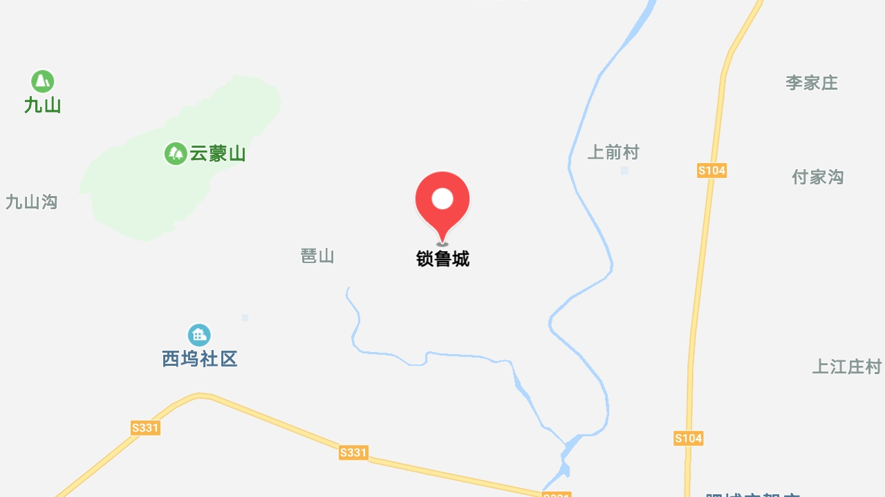 地圖信息
