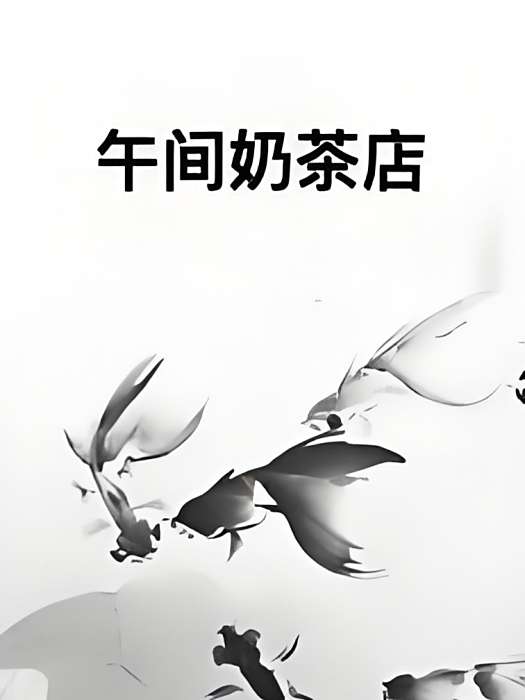 午間奶茶店