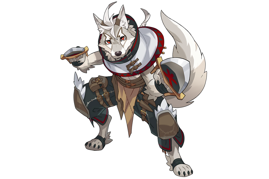 克勞斯(遊戲《世界彈射物語》中的角色) 克勞斯(遊戲《世界彈射物語》中的角色)