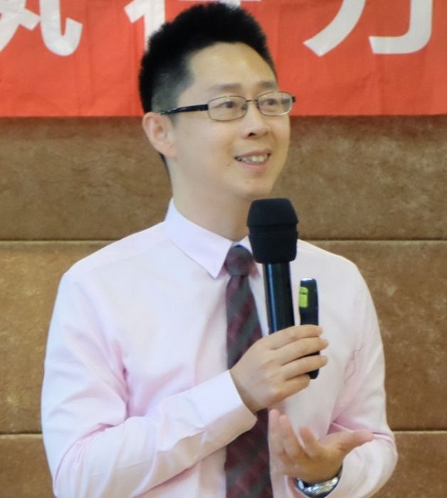 張文奎(錫恩公司青島顧問中心總經理) 張文奎(錫恩公司青島顧問中心總經理)