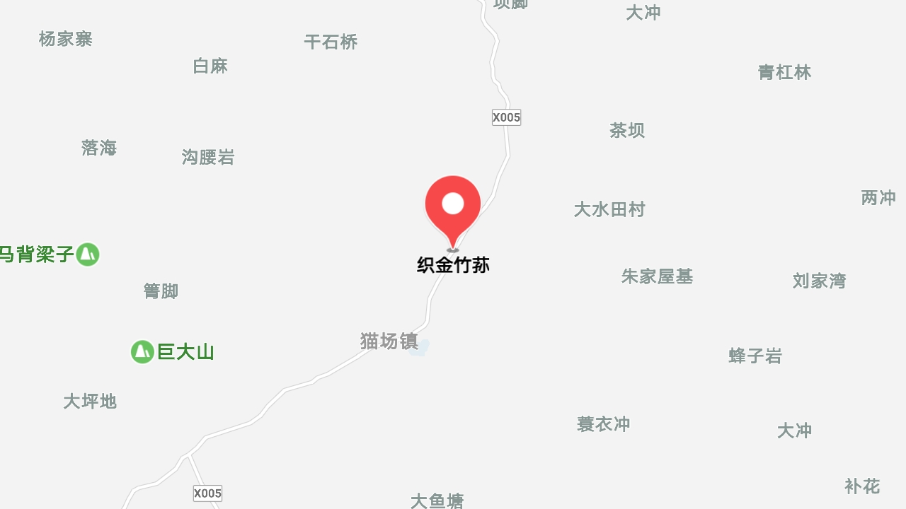 地圖信息