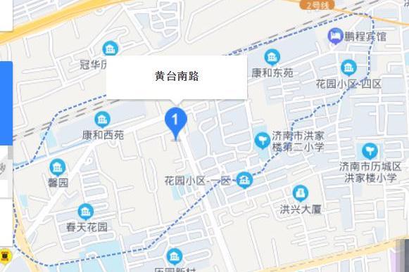 黃台南路 黃台南路