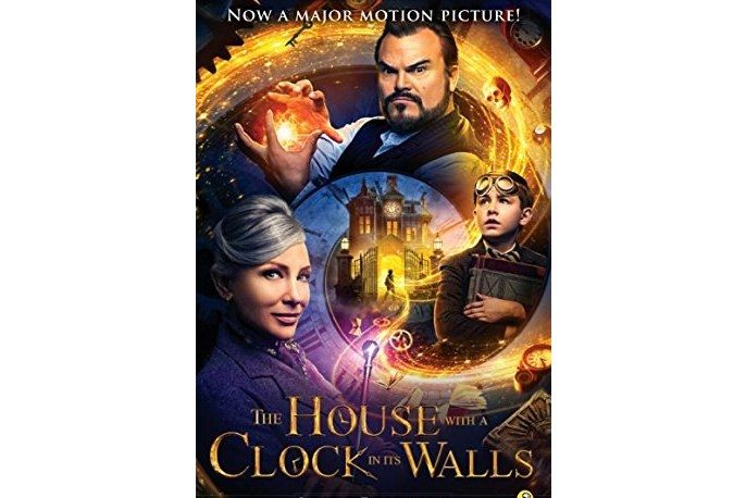 The House with a Clock in Its Walls The House with a Clock in Its Walls