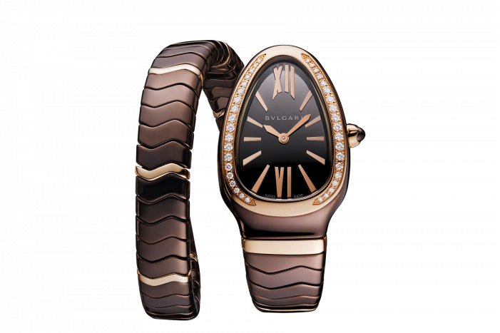Serpenti Spiga腕錶 Serpenti Spiga腕錶