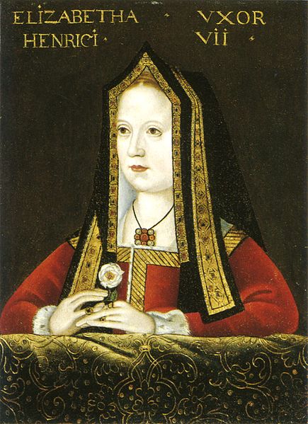 伊莉莎白(英格蘭國王亨利七世之妻)