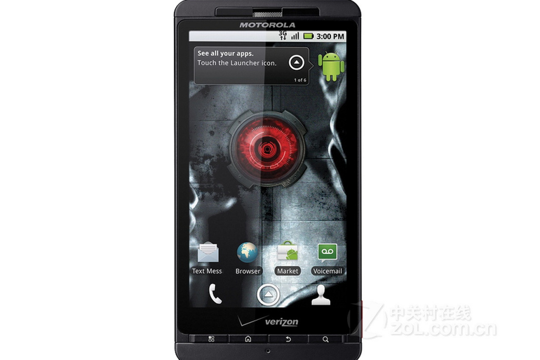 Moto Droid X(MB810) Moto Droid X(MB810)