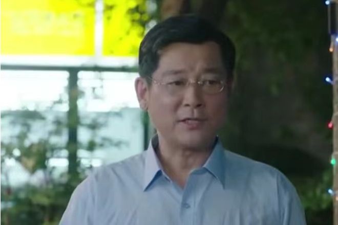 羅愷(現代諜戰劇《諜海追蹤》中的角色) 羅愷(現代諜戰劇《諜海追蹤》中的角色)