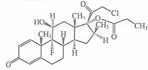 丙酸氯倍他索乳膏