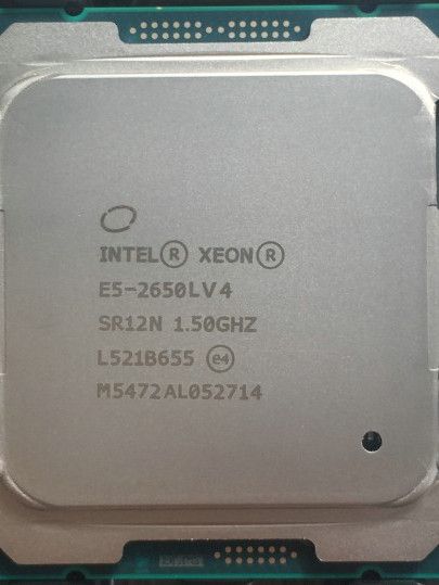Intel Xeon E5-2440 Intel Xeon E5-2440