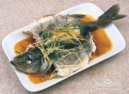 家常菜——清蒸魚