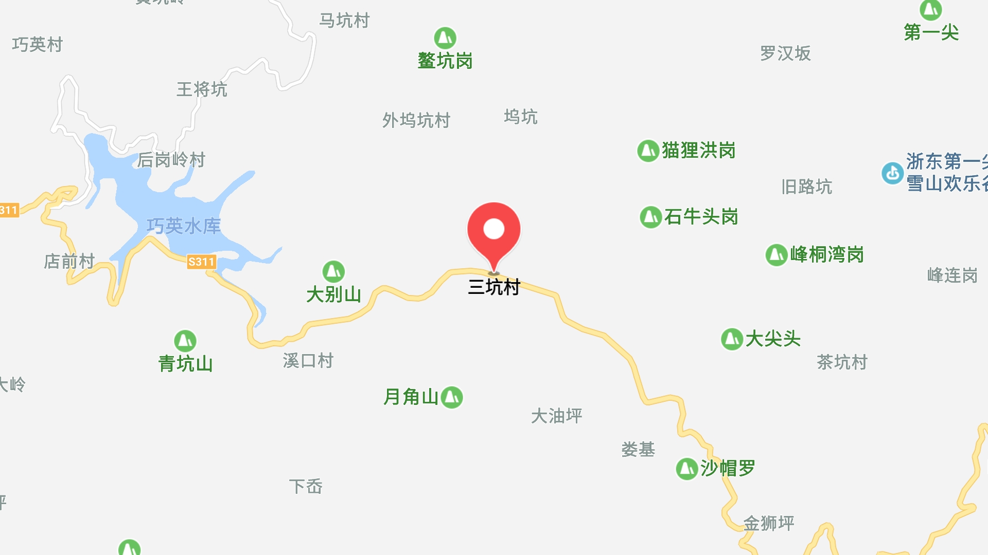 地圖信息