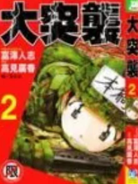 大突襲 大突襲