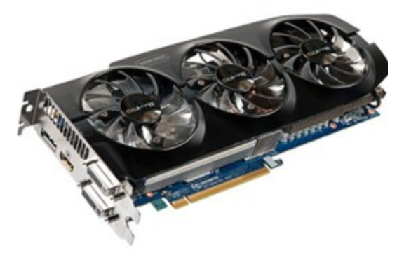 技嘉GV-N66TOC-3GD 技嘉GV-N66TOC-3GD