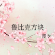魯比克方塊(渡令創作的愛情類網路小說) 魯比克方塊(渡令創作的愛情類網路小說)