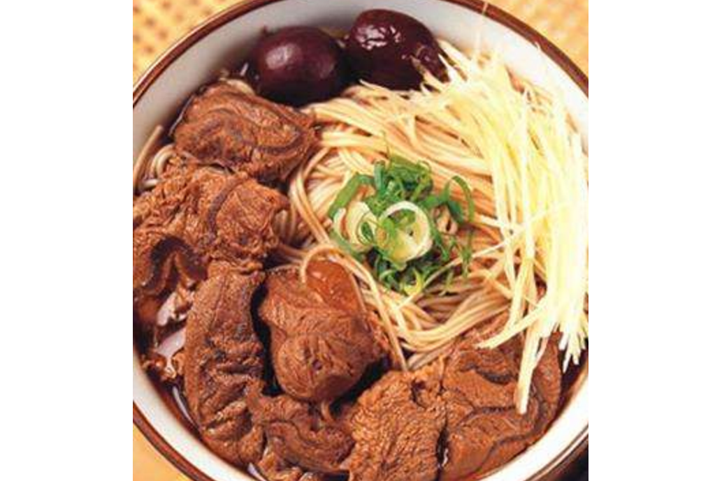 藥燉牛腩面 藥燉牛腩面