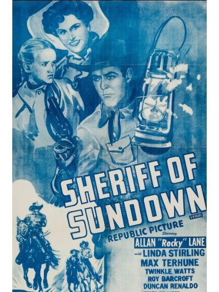 Sheriff of Sundown Sheriff of Sundown