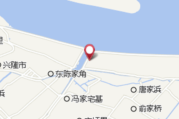 海洋涇口 海洋涇口