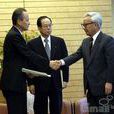 貝原俊民 貝原俊民